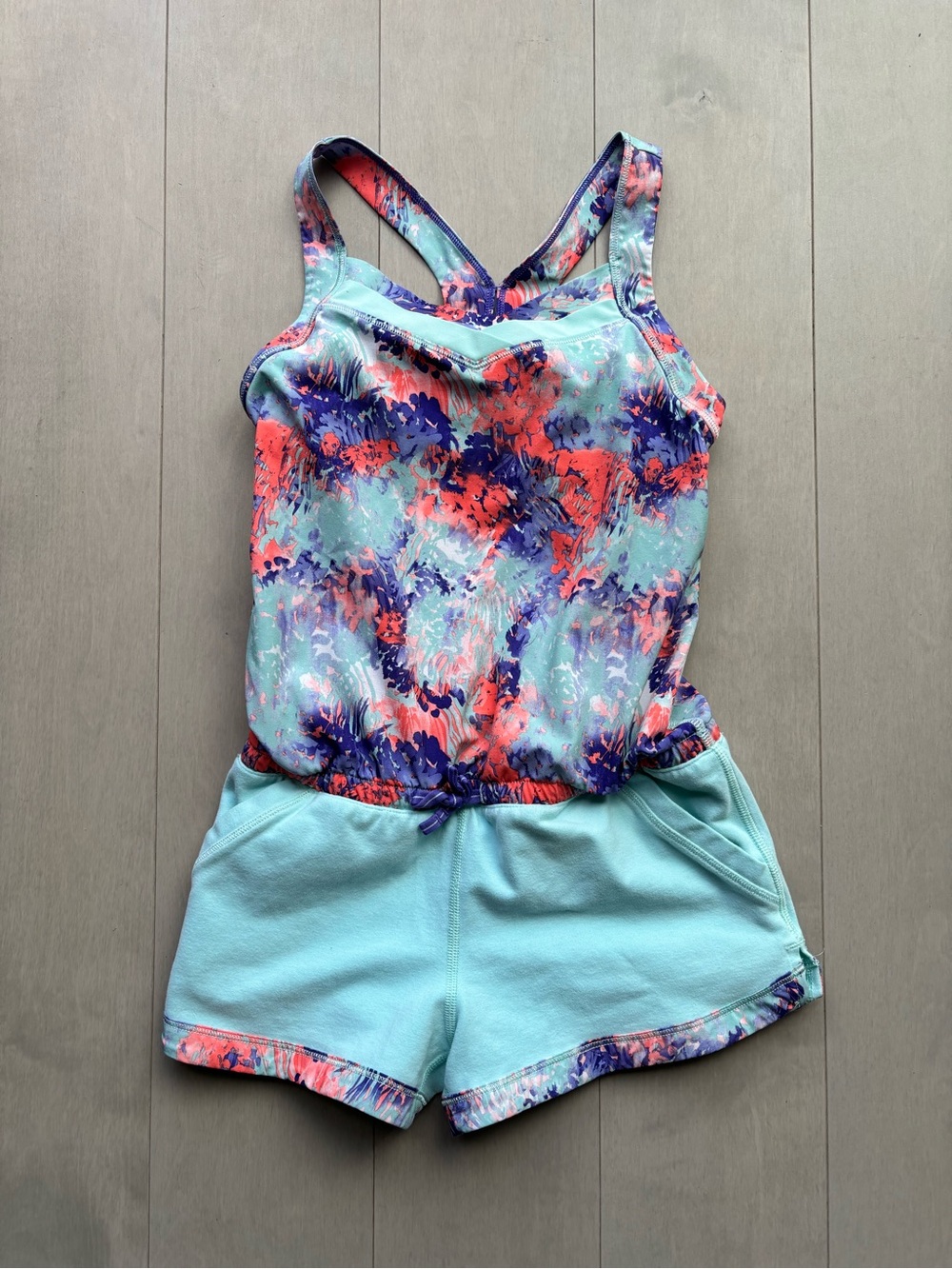 Ivivva romper size 6